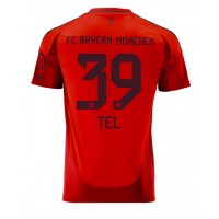 Echipament fotbal Bayern Munich Mathys Tel #39 Tricou Acasa 2024-25 maneca scurta